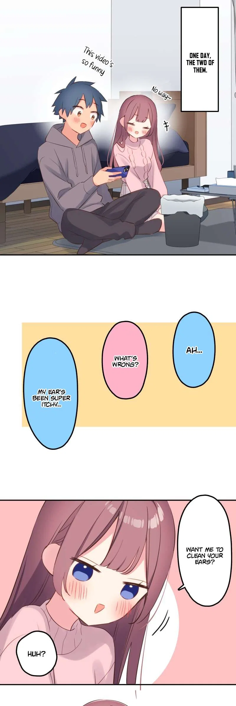 A Hidden Side to My Crush Chapter 143 – Page 2