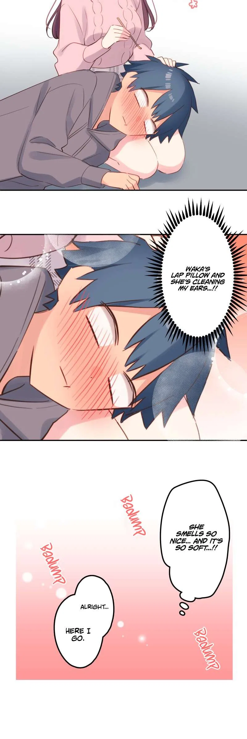 A Hidden Side to My Crush Chapter 143 – Page 4