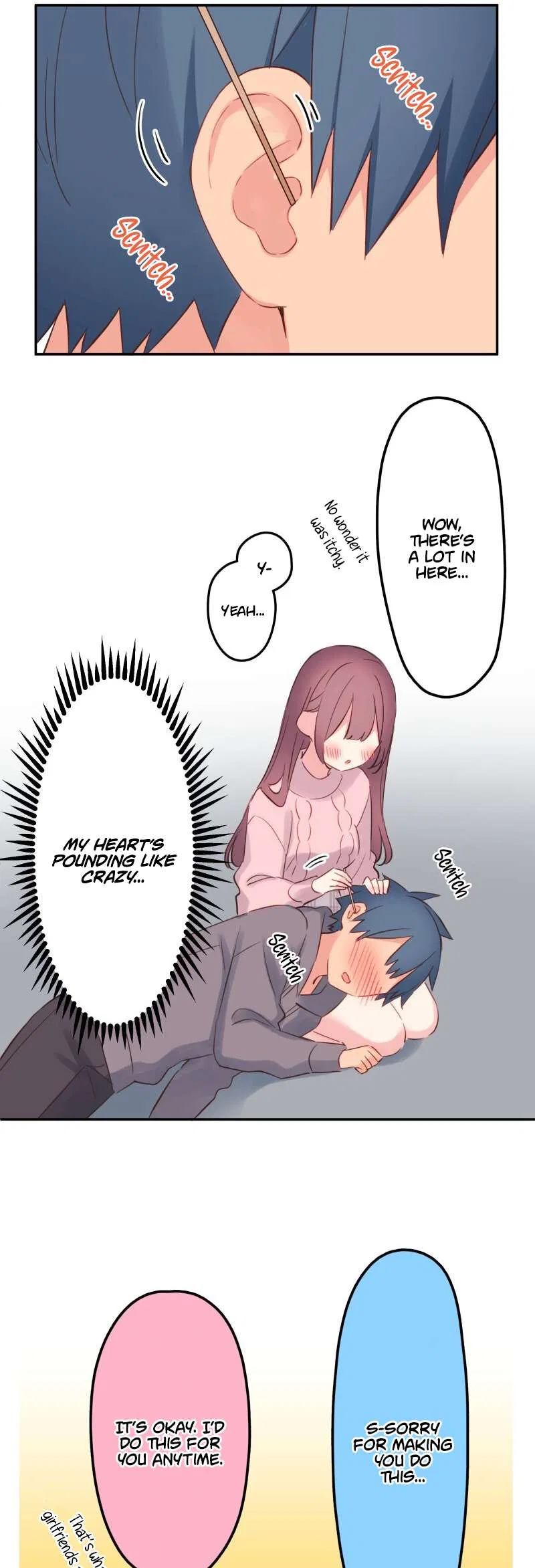 A Hidden Side to My Crush Chapter 143 – Page 5