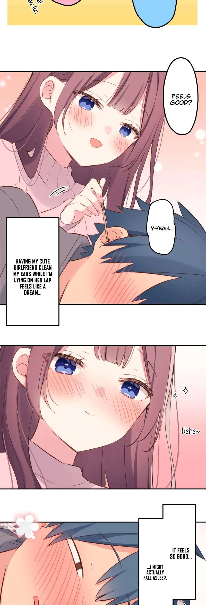 A Hidden Side to My Crush Chapter 143 – Page 6