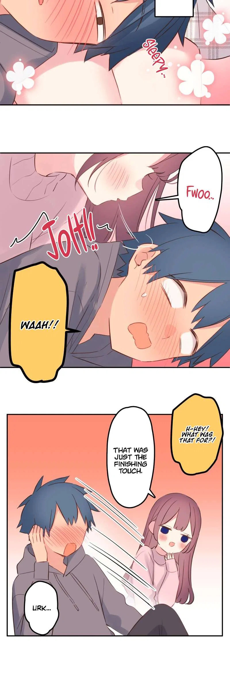 A Hidden Side to My Crush Chapter 143 – Page 7