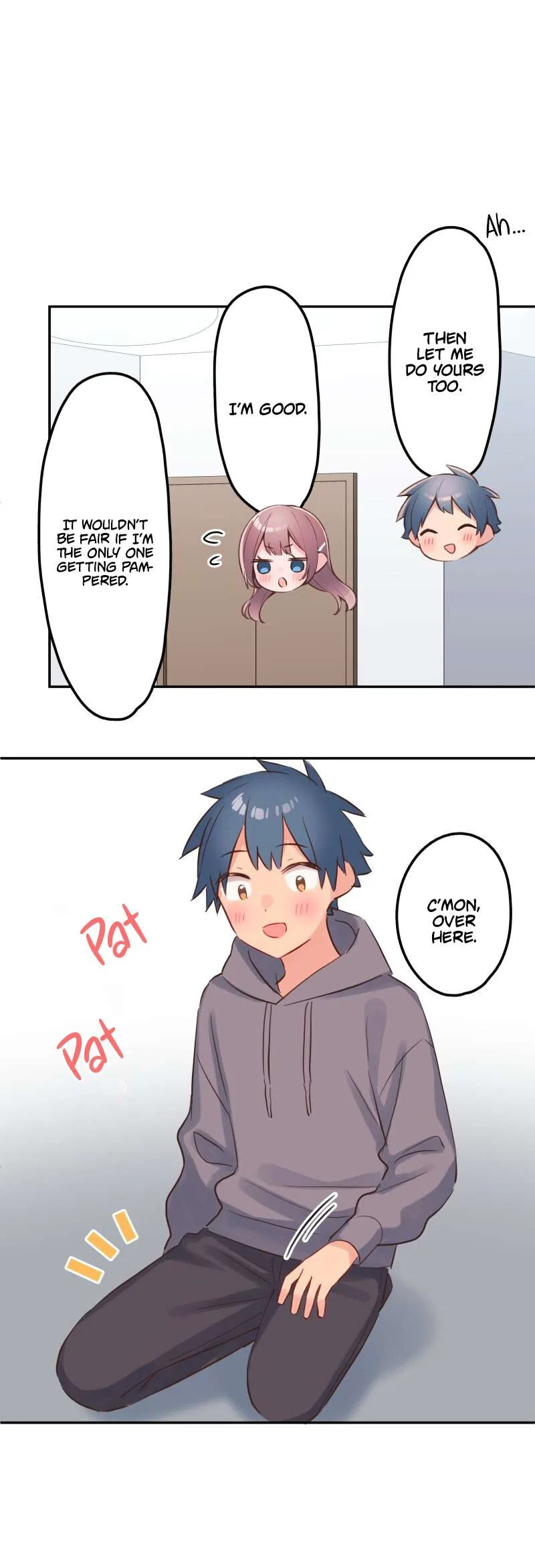 A Hidden Side to My Crush Chapter 143 – Page 8