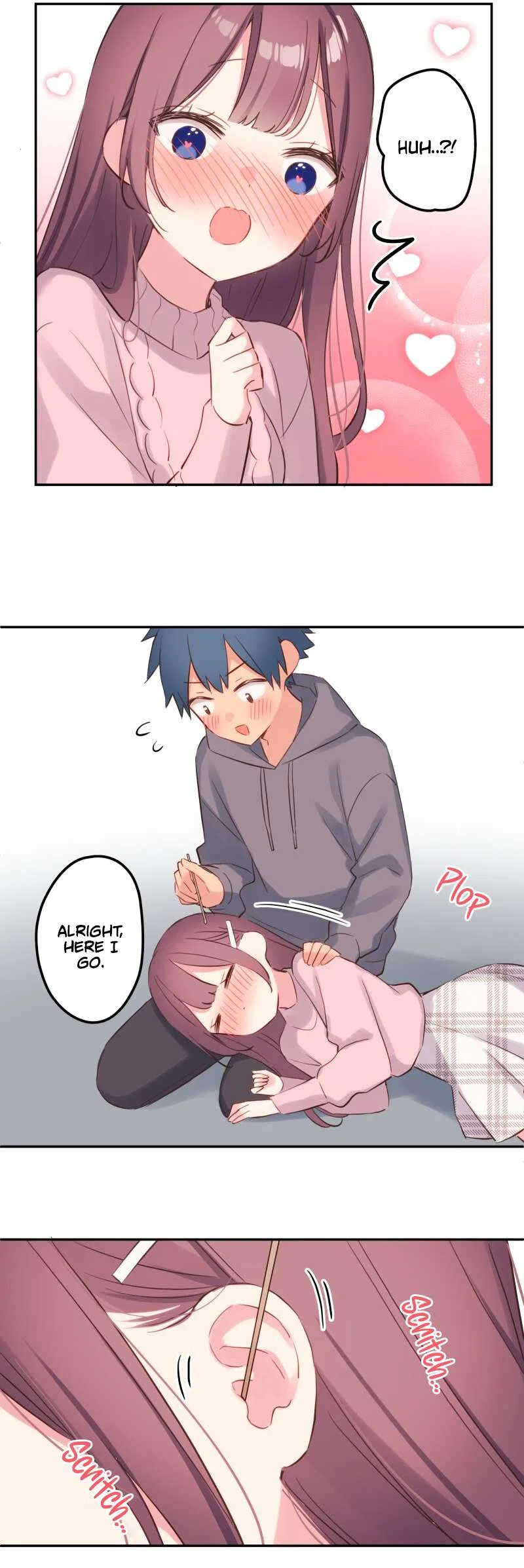 A Hidden Side to My Crush Chapter 143 – Page 9