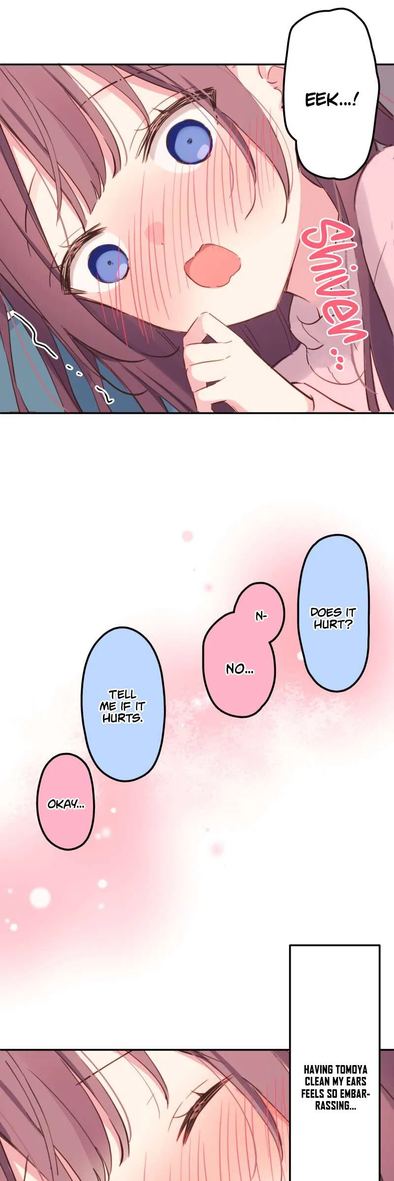 A Hidden Side to My Crush Chapter 143 – Page 10