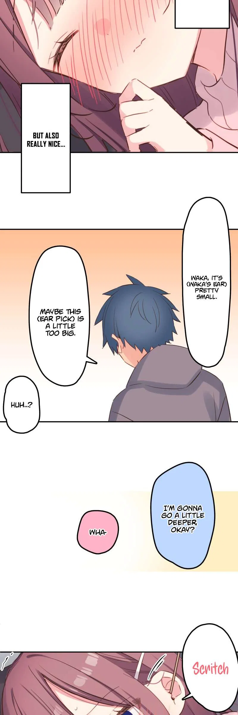 A Hidden Side to My Crush Chapter 143 – Page 11