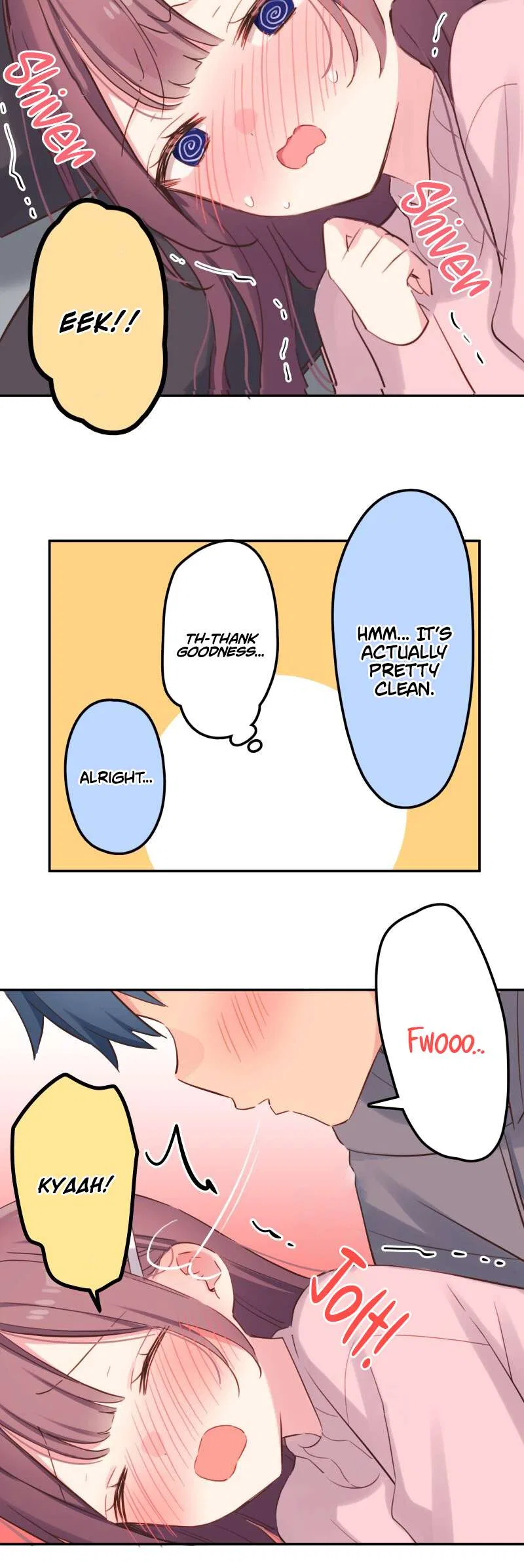 A Hidden Side to My Crush Chapter 143 – Page 12