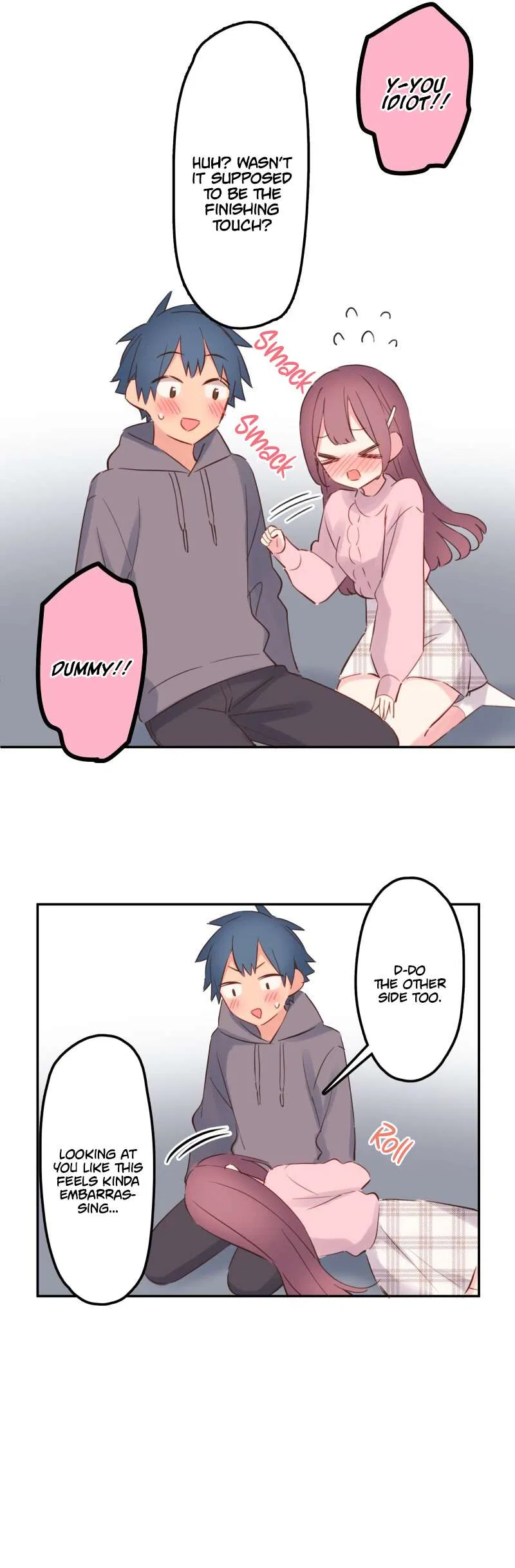 A Hidden Side to My Crush Chapter 143 – Page 13