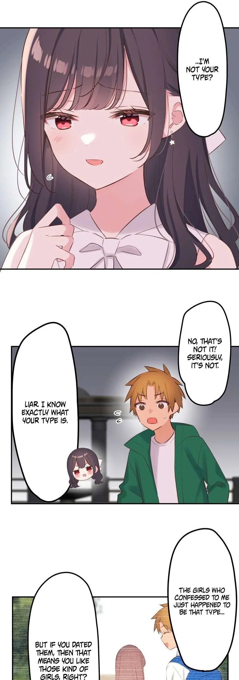 A Hidden Side to My Crush Chapter 142 – Page 5