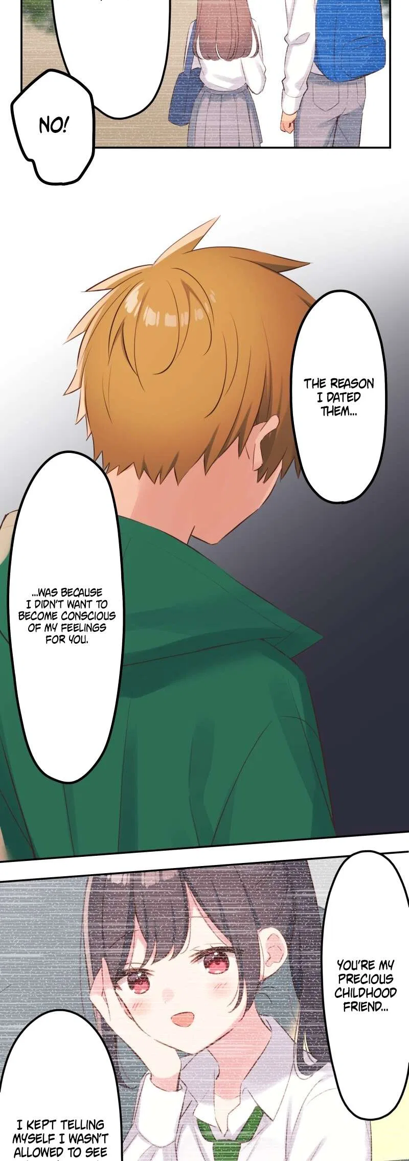A Hidden Side to My Crush Chapter 142 – Page 6