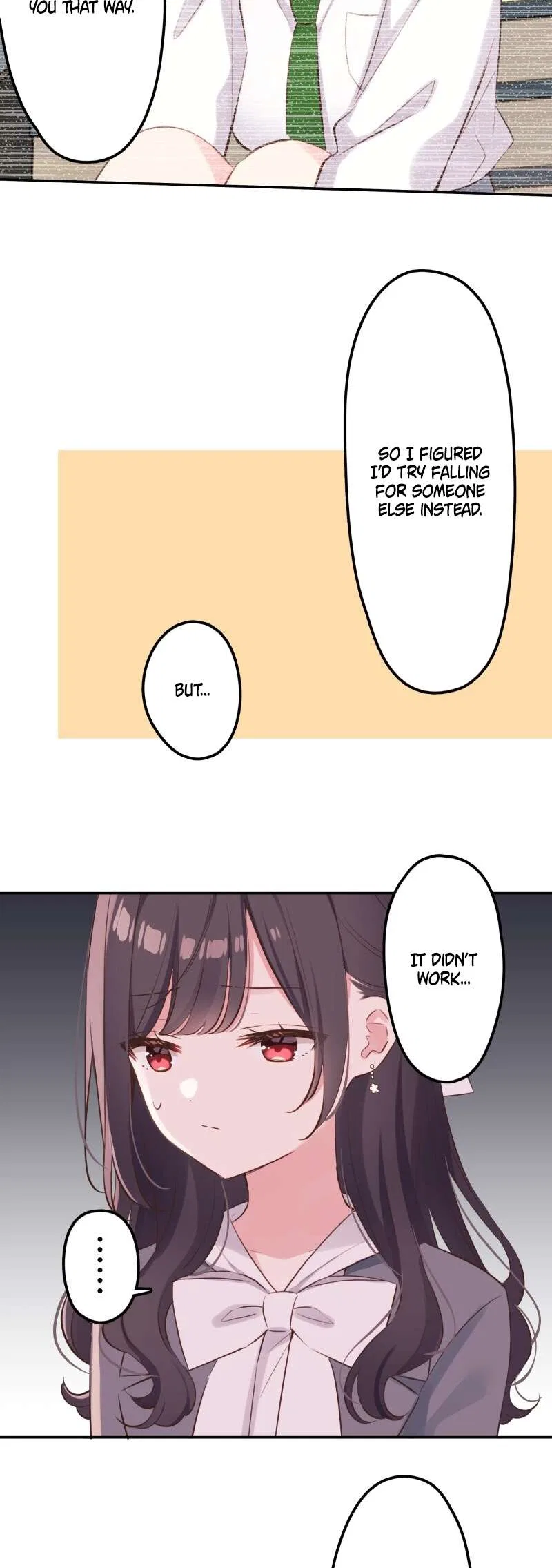 A Hidden Side to My Crush Chapter 142 – Page 7