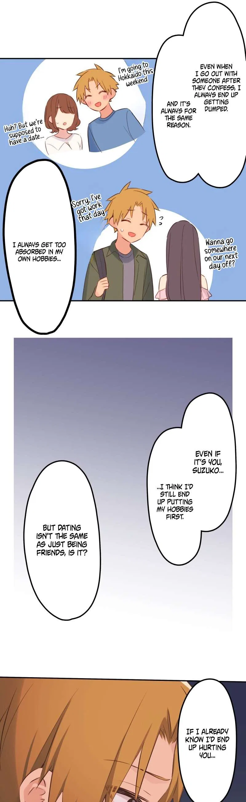 A Hidden Side to My Crush Chapter 142 – Page 9