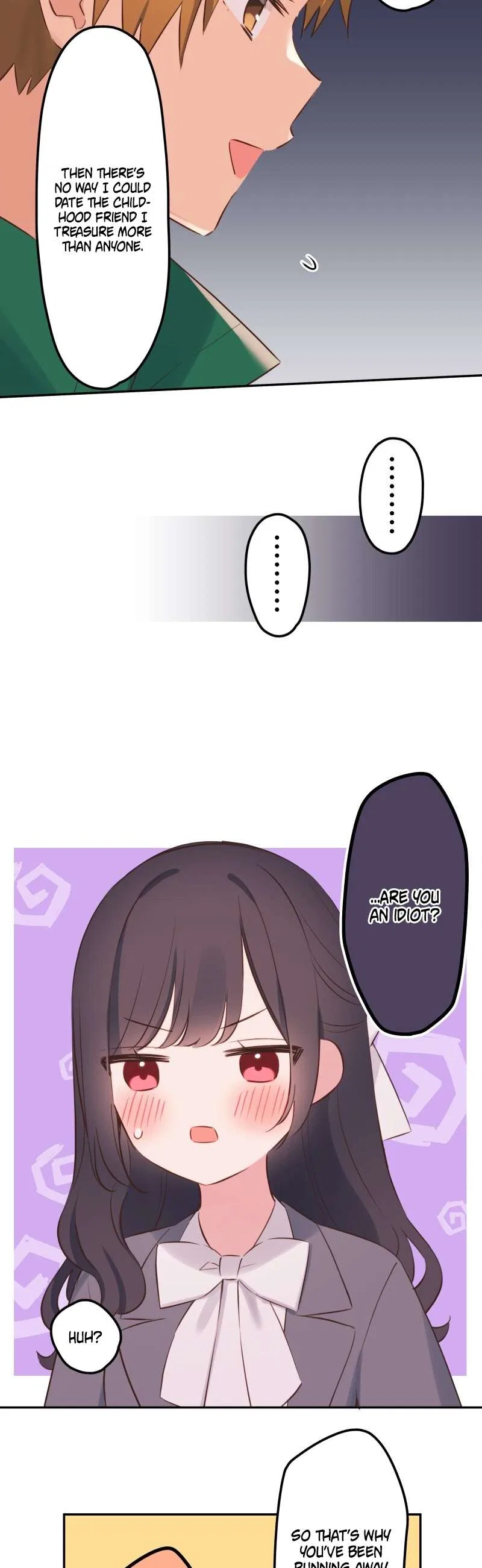 A Hidden Side to My Crush Chapter 142 – Page 10