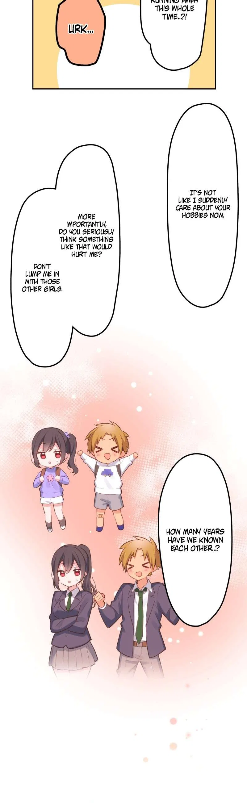 A Hidden Side to My Crush Chapter 142 – Page 11