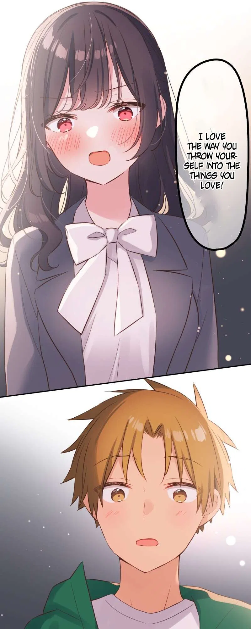 A Hidden Side to My Crush Chapter 142 – Page 12