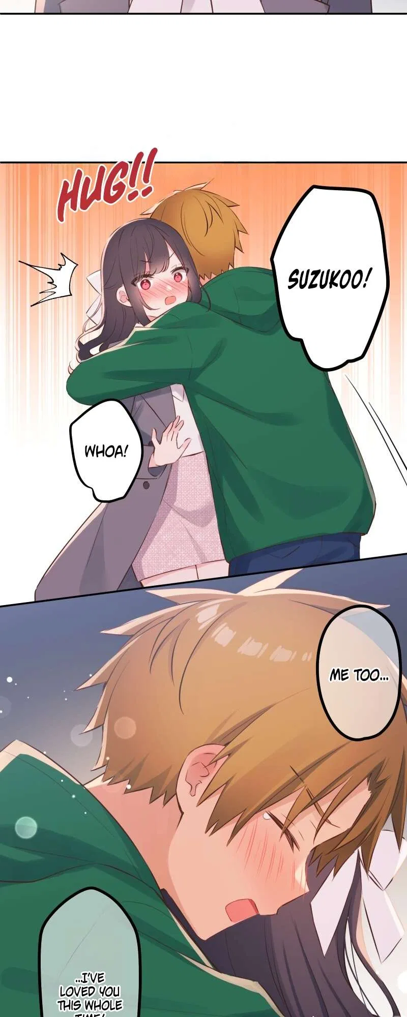 A Hidden Side to My Crush Chapter 142 – Page 14