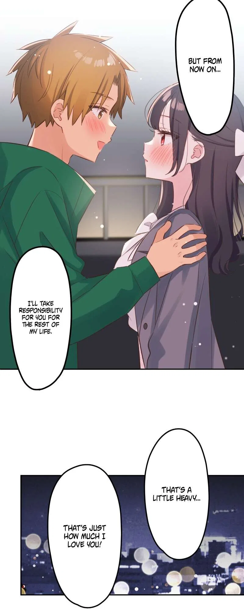 A Hidden Side to My Crush Chapter 142 – Page 16