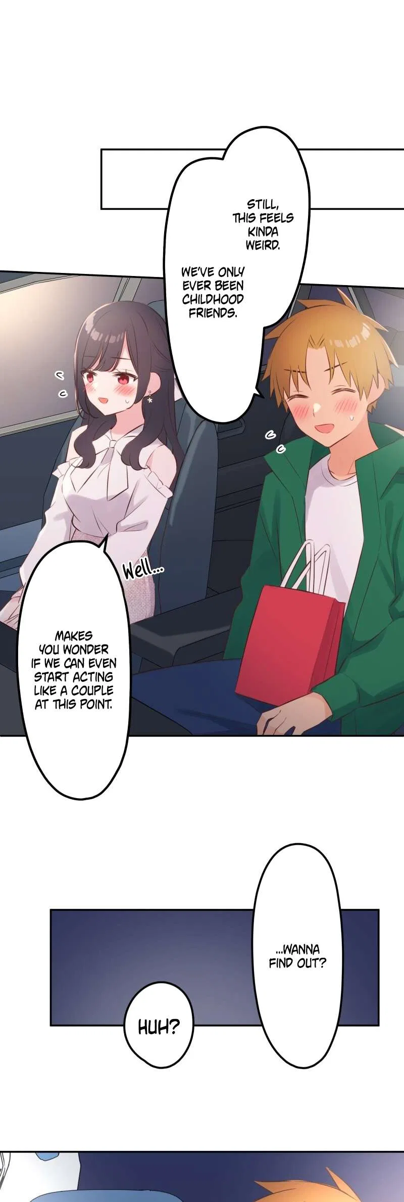 A Hidden Side to My Crush Chapter 142 – Page 17