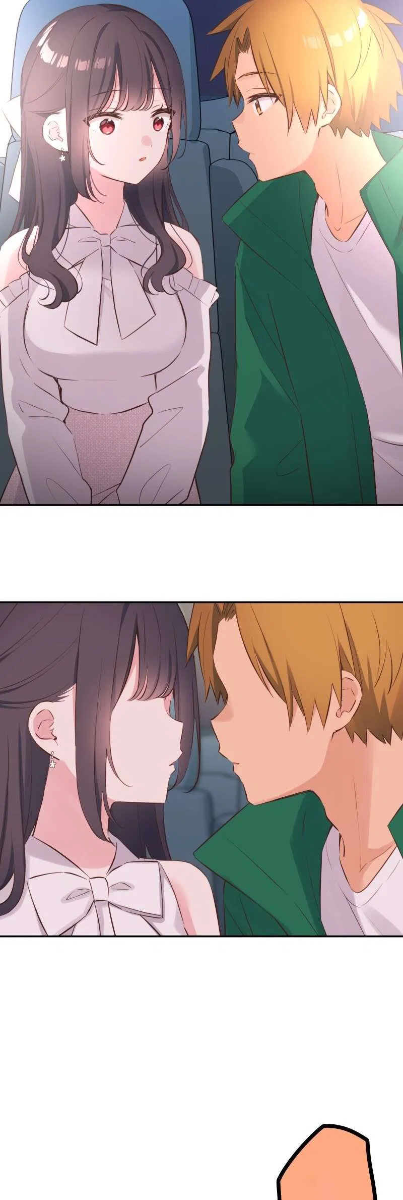 A Hidden Side to My Crush Chapter 142 – Page 18
