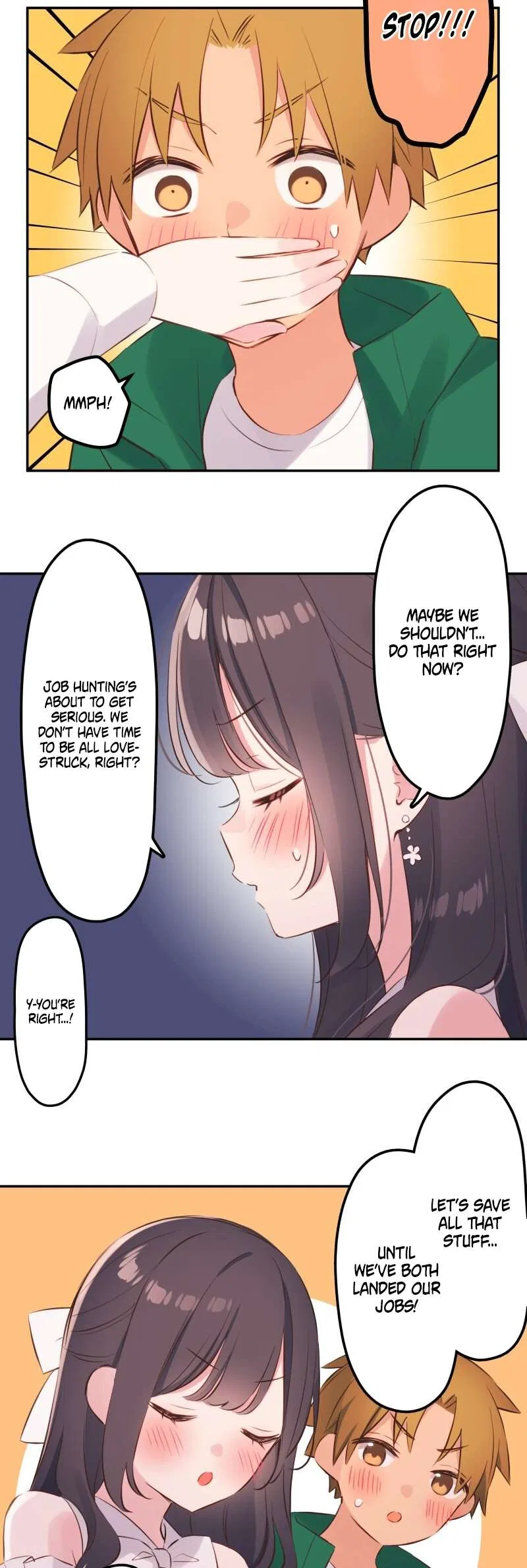 A Hidden Side to My Crush Chapter 142 – Page 19