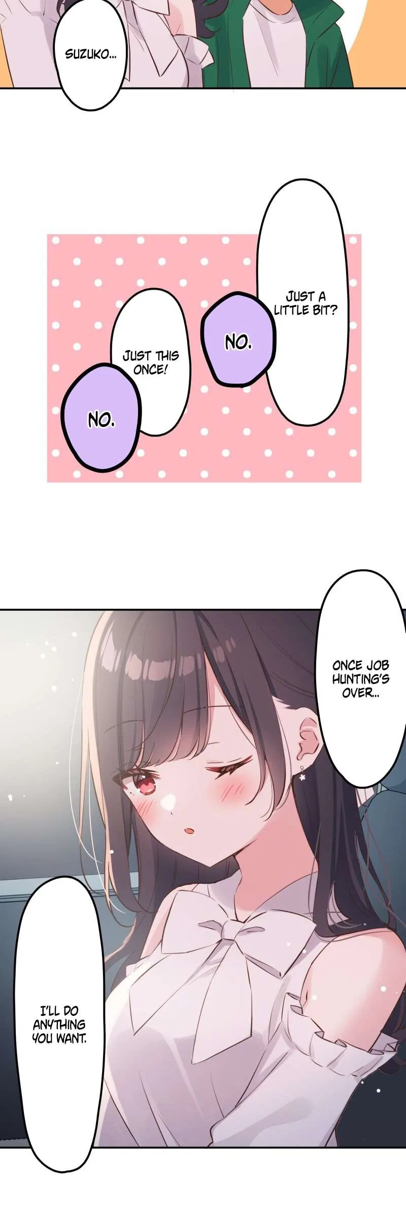 A Hidden Side to My Crush Chapter 142 – Page 20