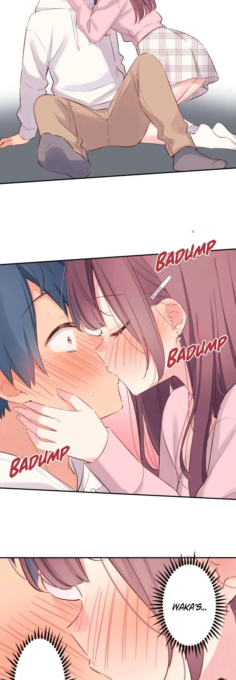A Hidden Side to My Crush Chapter 142 – Page 23