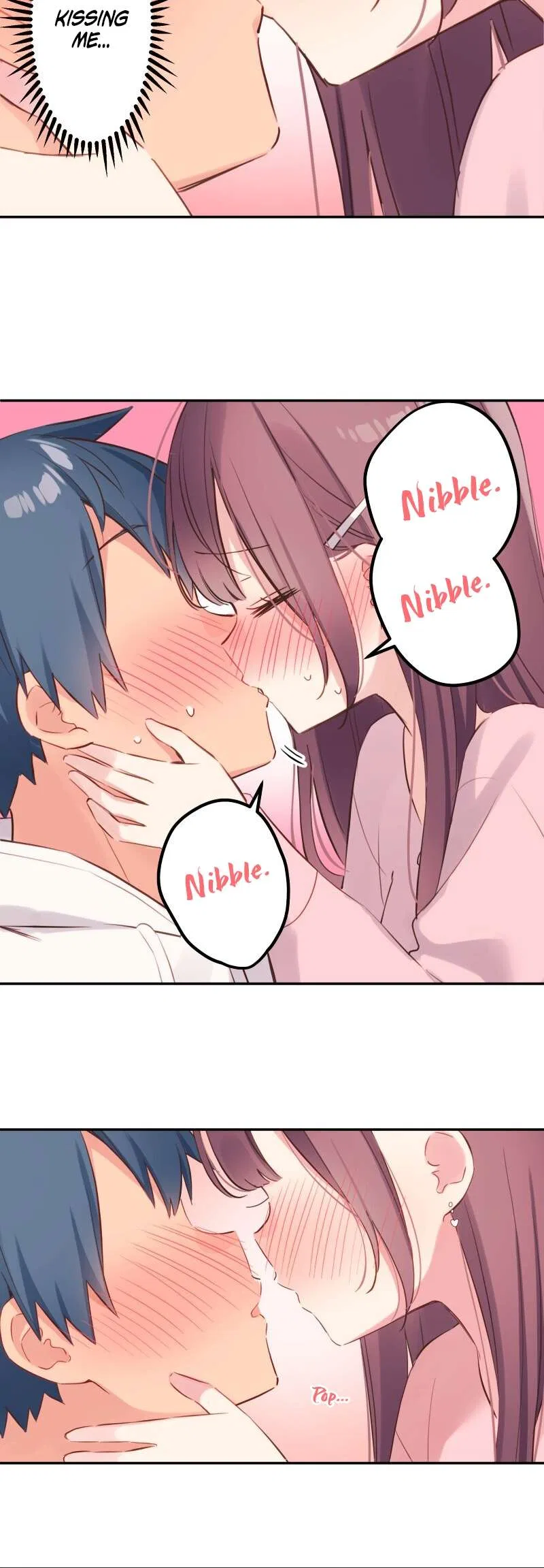 A Hidden Side to My Crush Chapter 142 – Page 24