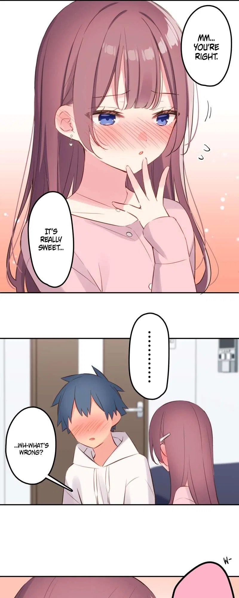 A Hidden Side to My Crush Chapter 142 – Page 25