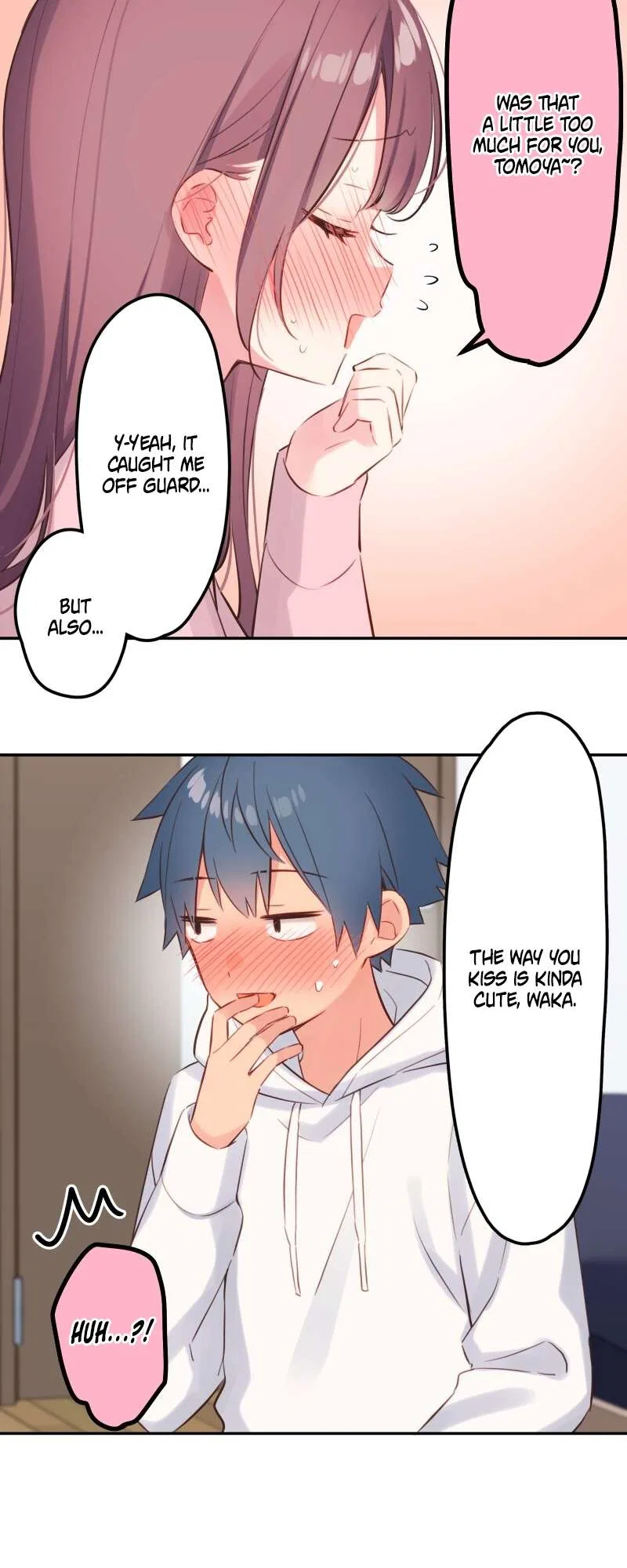 A Hidden Side to My Crush Chapter 142 – Page 26