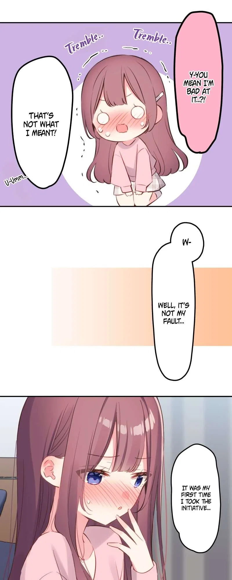 A Hidden Side to My Crush Chapter 142 – Page 27