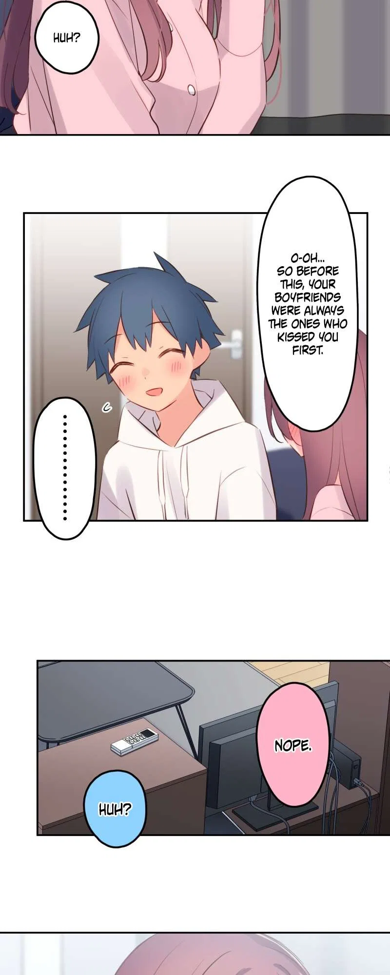 A Hidden Side to My Crush Chapter 142 – Page 28