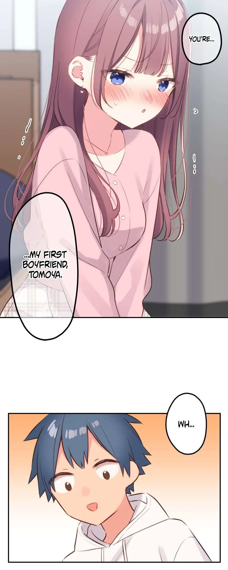 A Hidden Side to My Crush Chapter 142 – Page 29