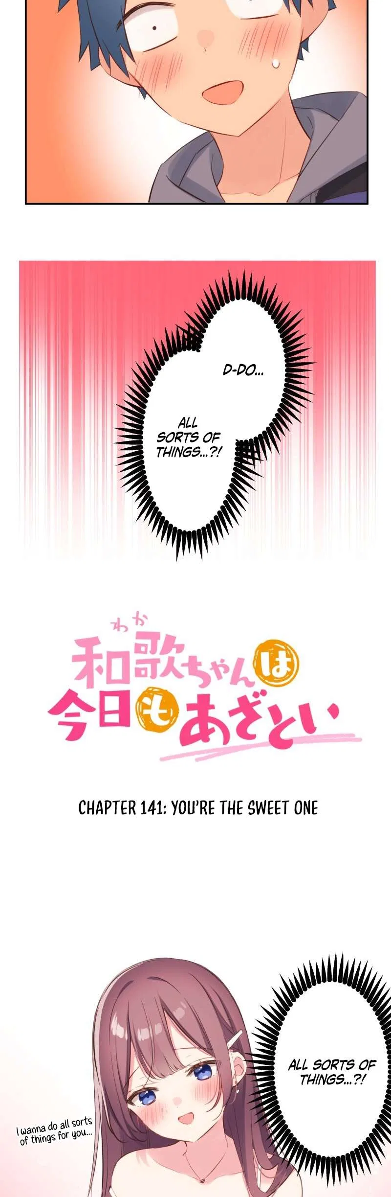 A Hidden Side to My Crush Chapter 141 – Page 3