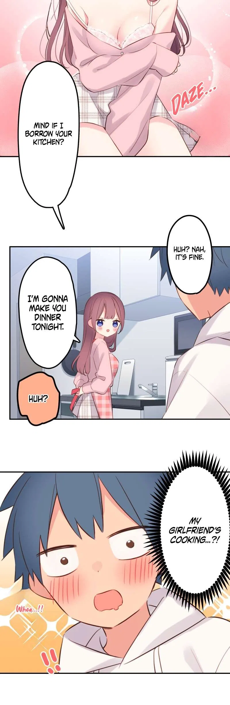 A Hidden Side to My Crush Chapter 141 – Page 4