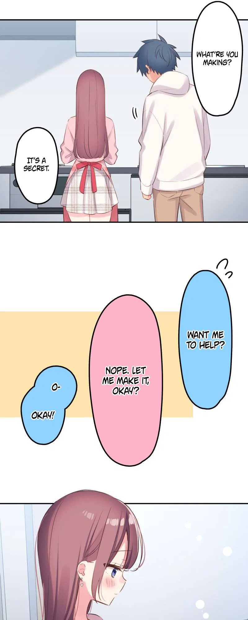 A Hidden Side to My Crush Chapter 141 – Page 5
