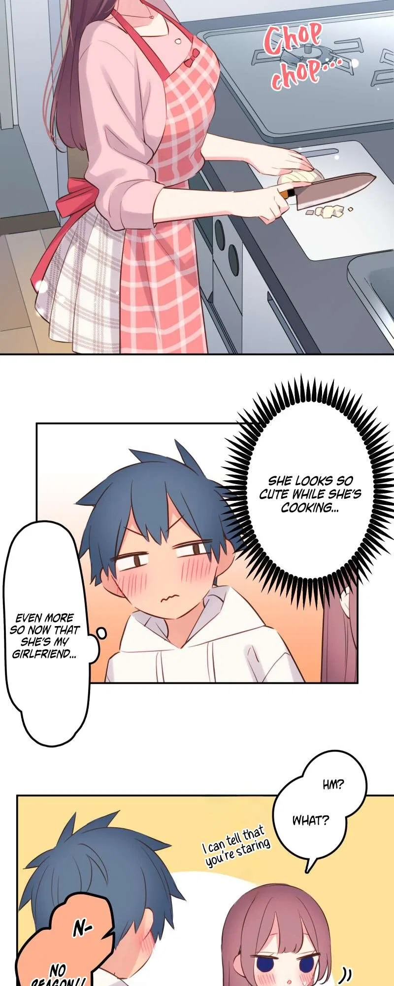 A Hidden Side to My Crush Chapter 141 – Page 6