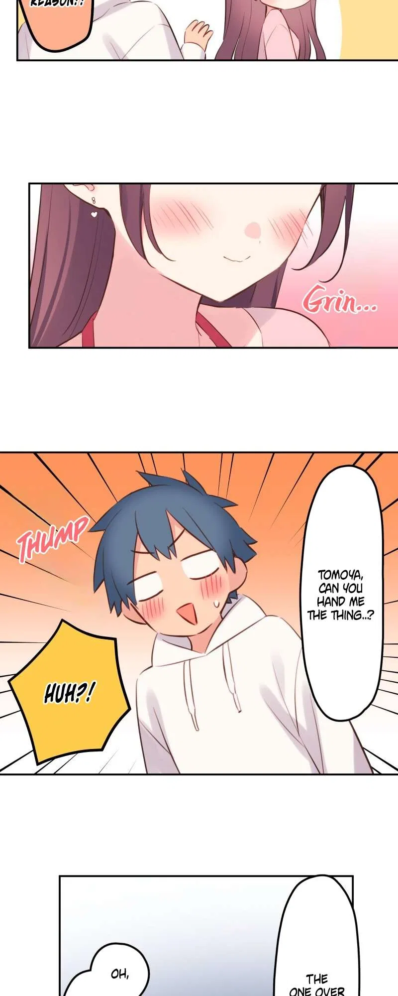 A Hidden Side to My Crush Chapter 141 – Page 7