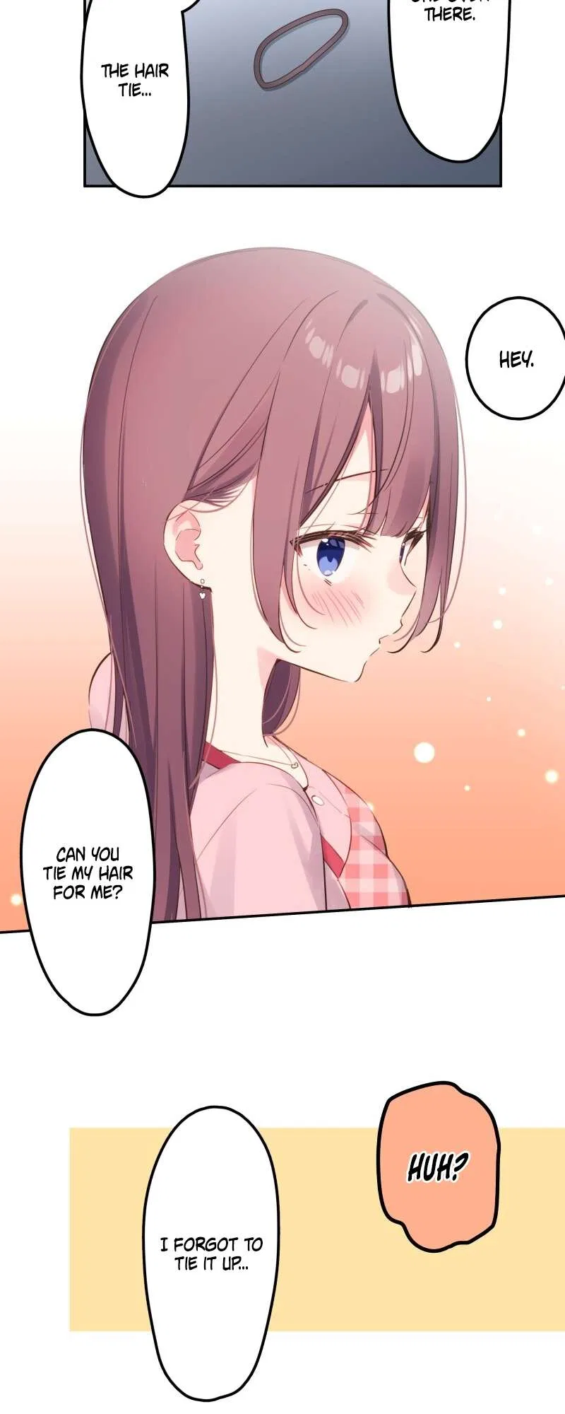A Hidden Side to My Crush Chapter 141 – Page 8