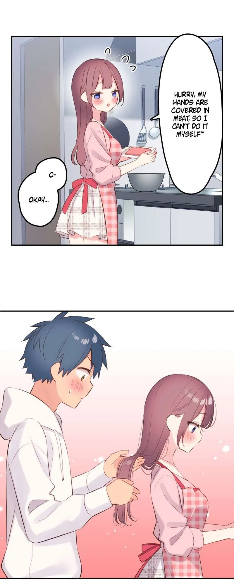 A Hidden Side to My Crush Chapter 141 – Page 9