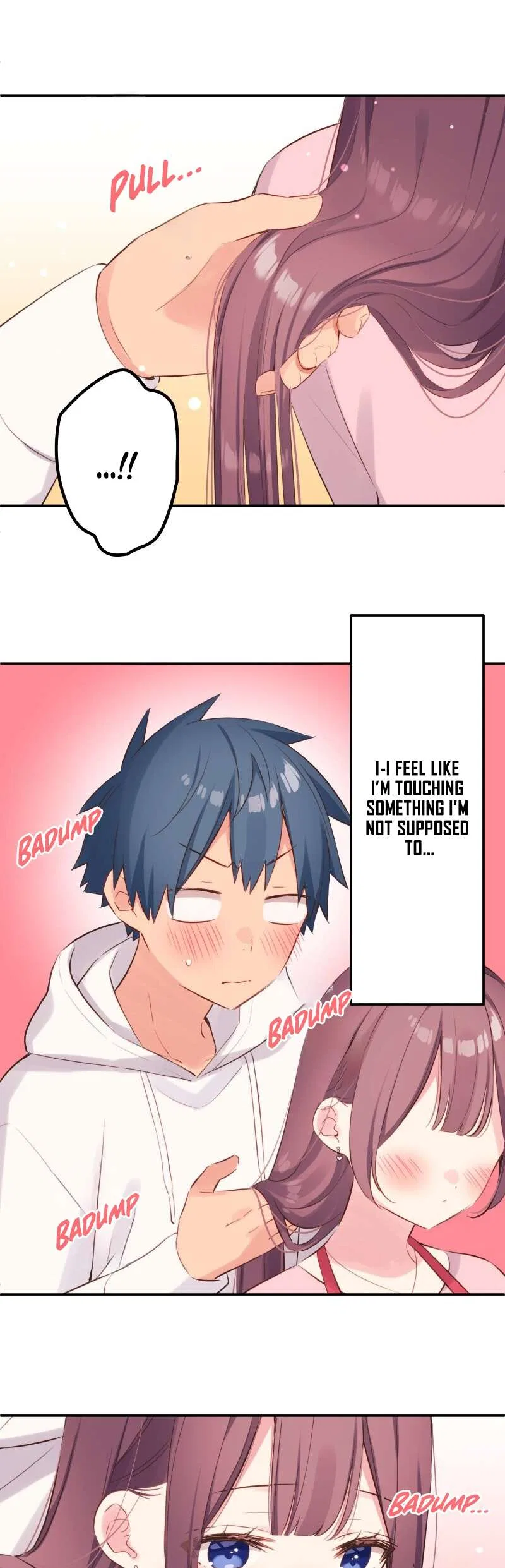A Hidden Side to My Crush Chapter 141 – Page 10