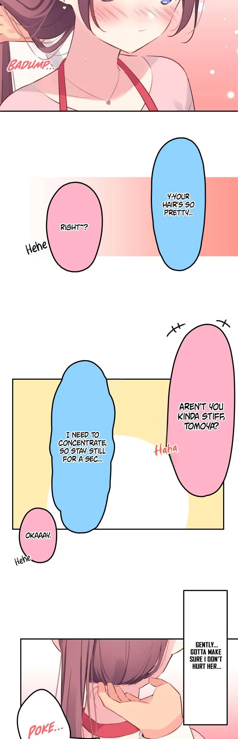 A Hidden Side to My Crush Chapter 141 – Page 11