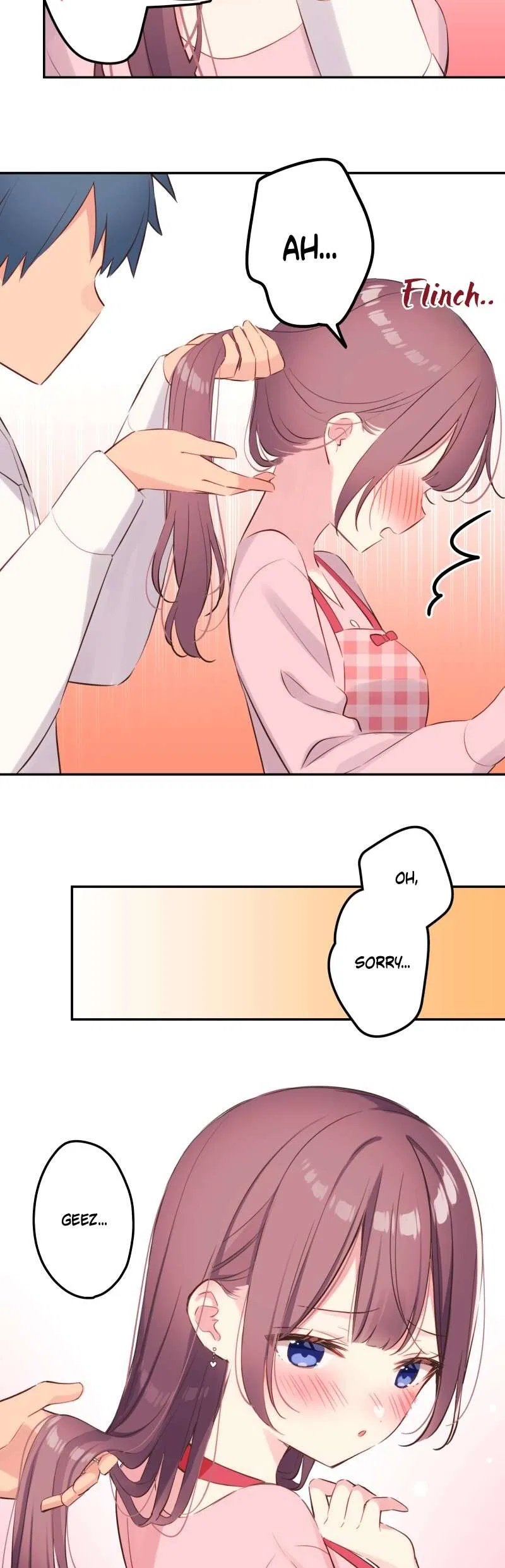 A Hidden Side to My Crush Chapter 141 – Page 12