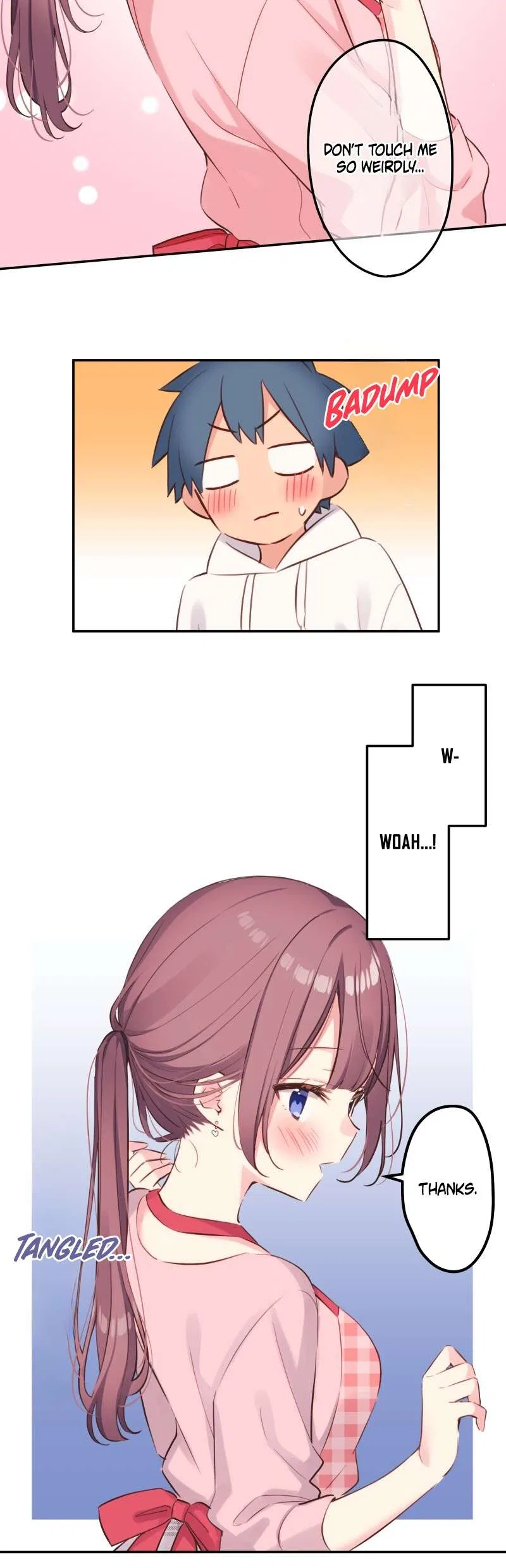 A Hidden Side to My Crush Chapter 141 – Page 13