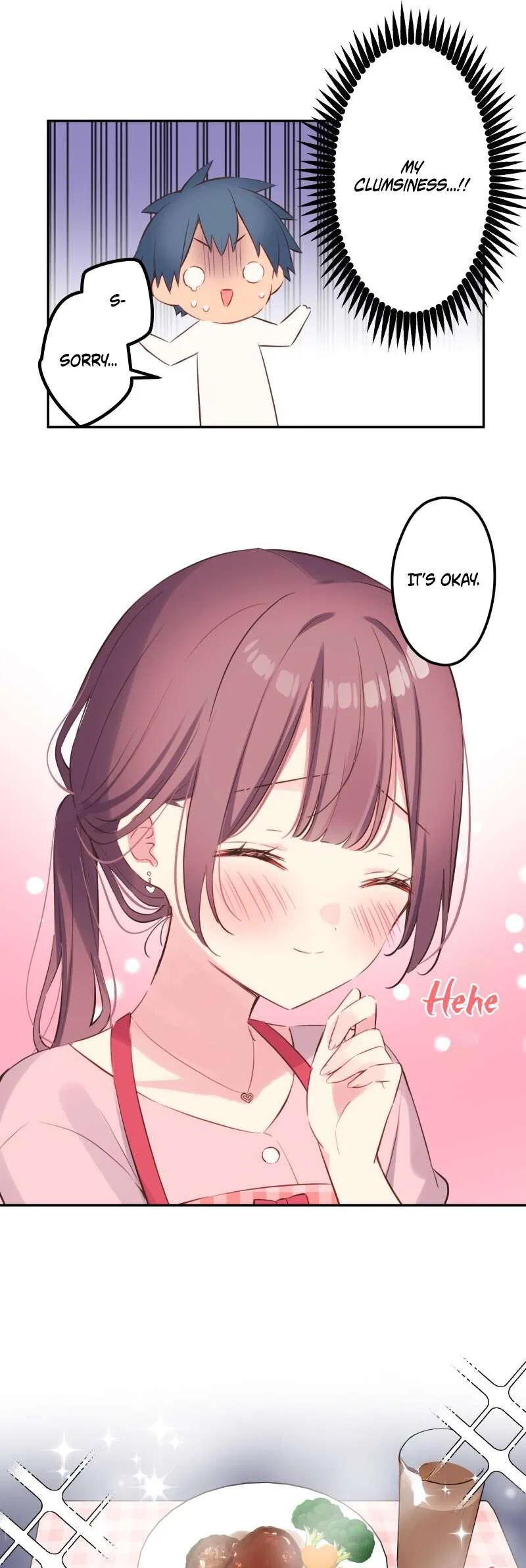 A Hidden Side to My Crush Chapter 141 – Page 14