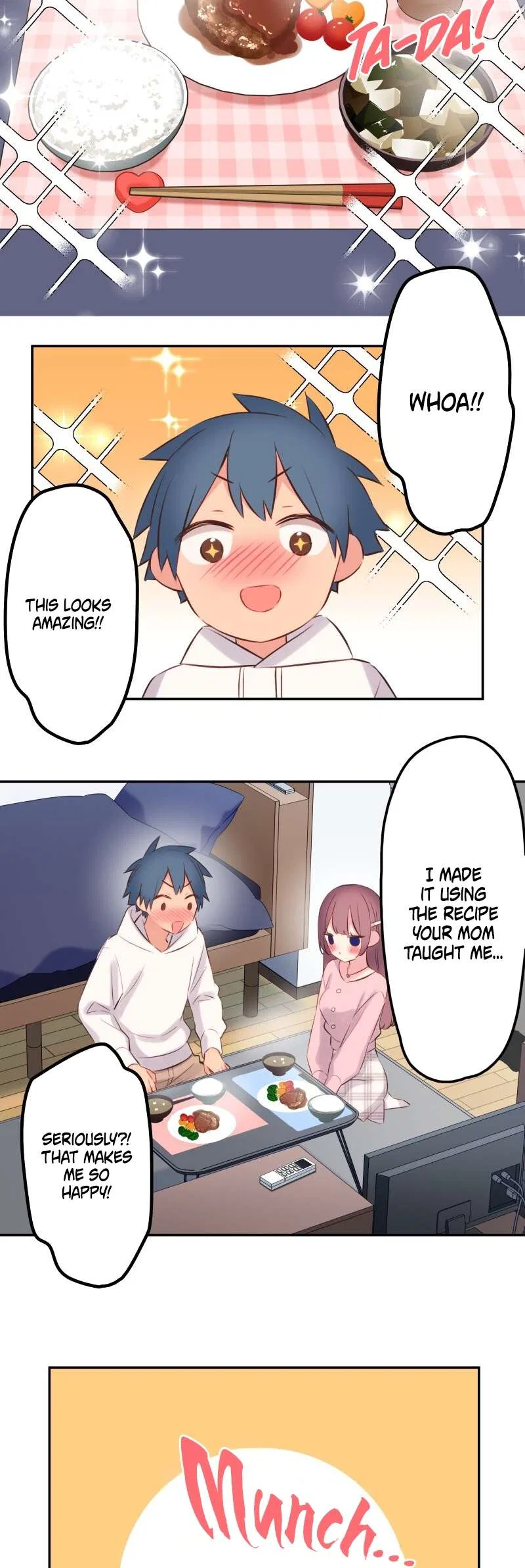 A Hidden Side to My Crush Chapter 141 – Page 15