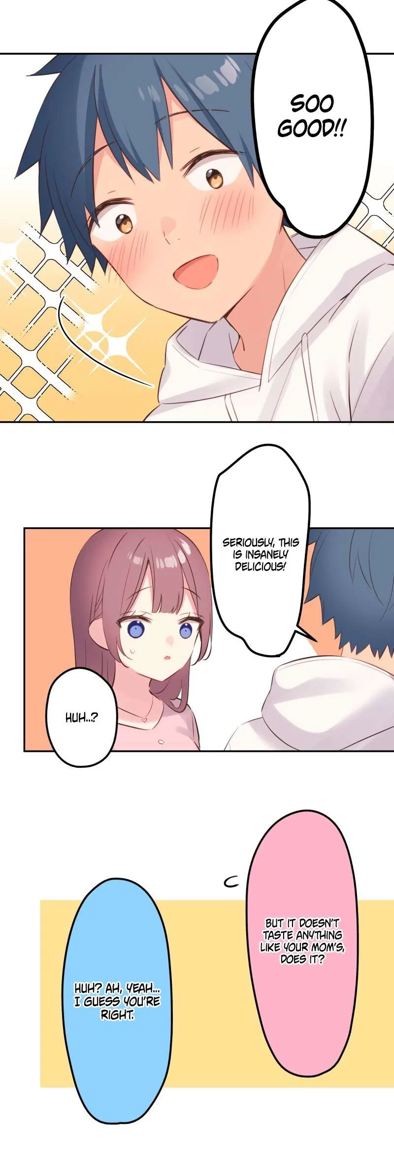 A Hidden Side to My Crush Chapter 141 – Page 17