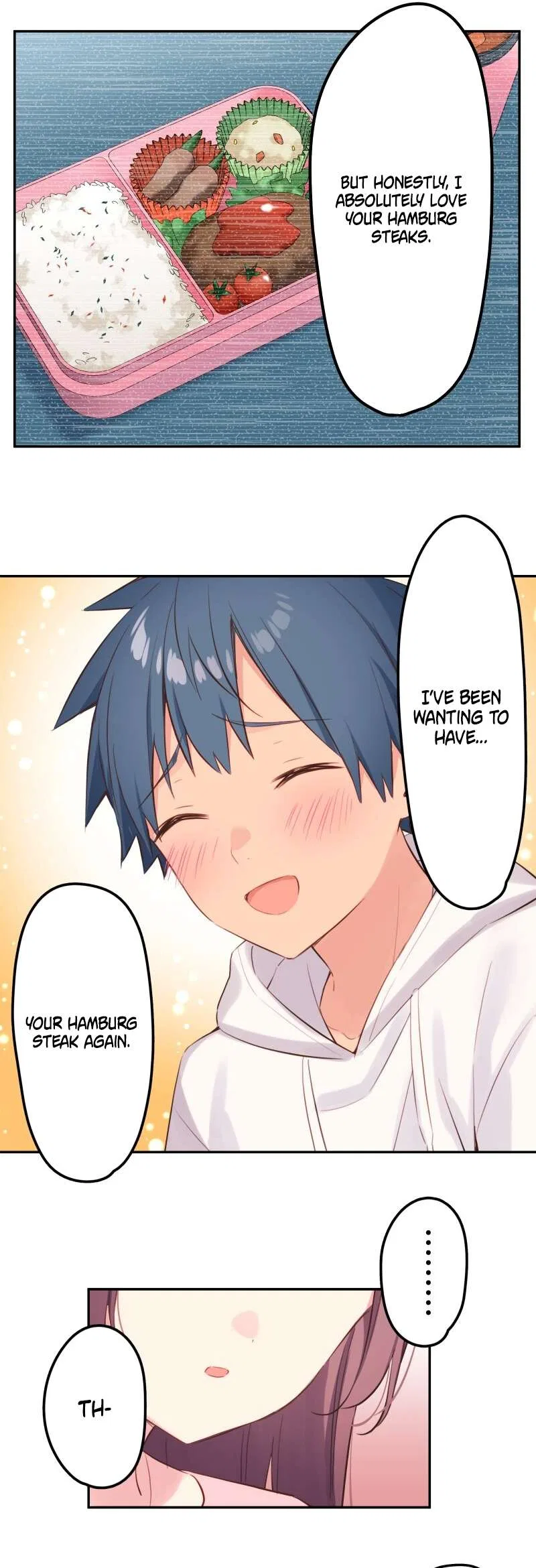 A Hidden Side to My Crush Chapter 141 – Page 18