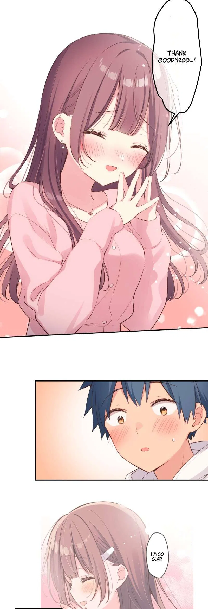A Hidden Side to My Crush Chapter 141 – Page 19