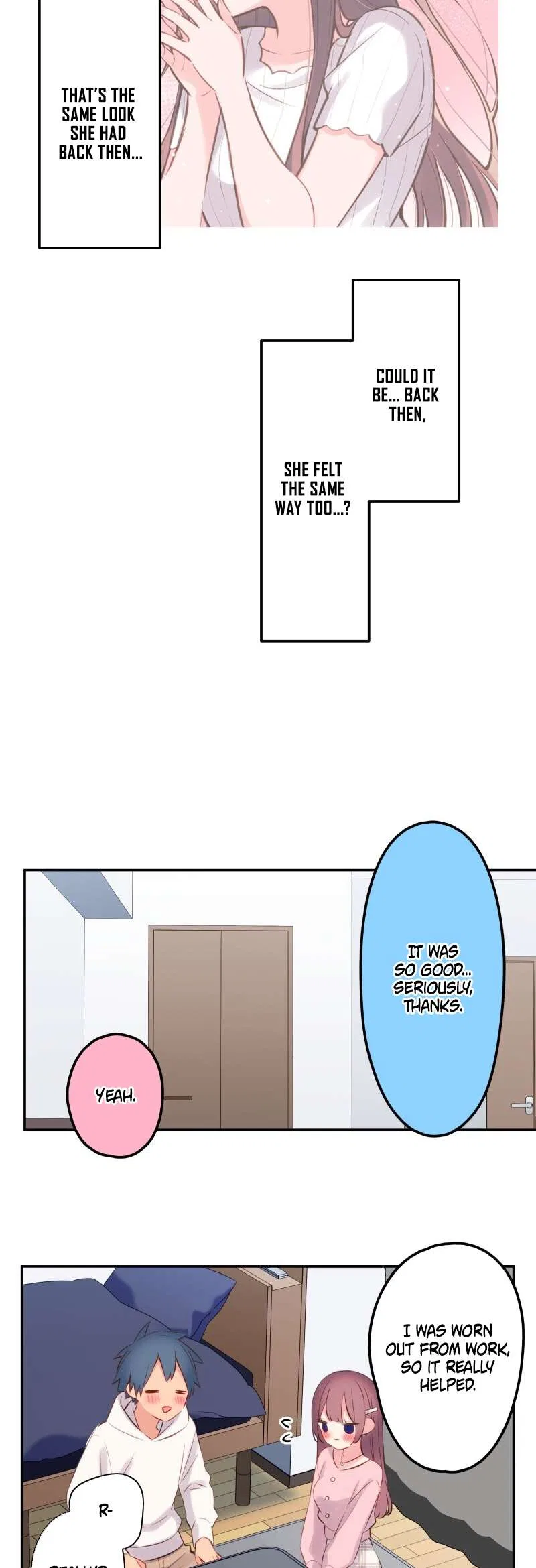 A Hidden Side to My Crush Chapter 141 – Page 20