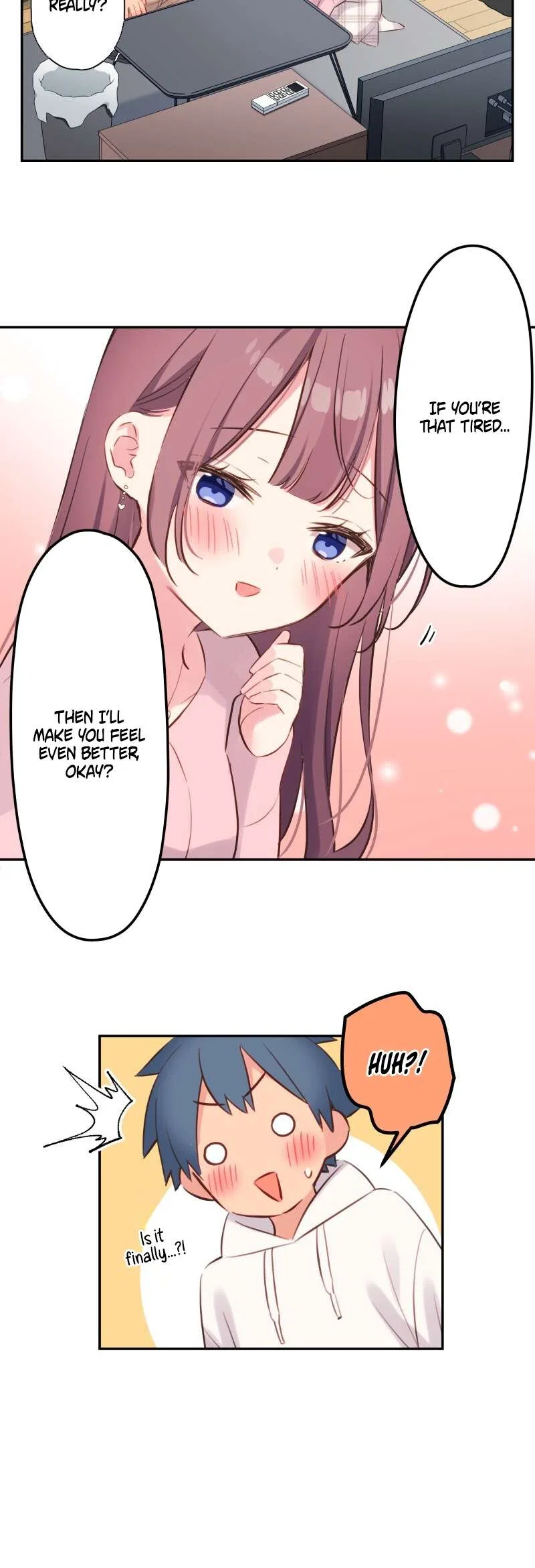 A Hidden Side to My Crush Chapter 141 – Page 21