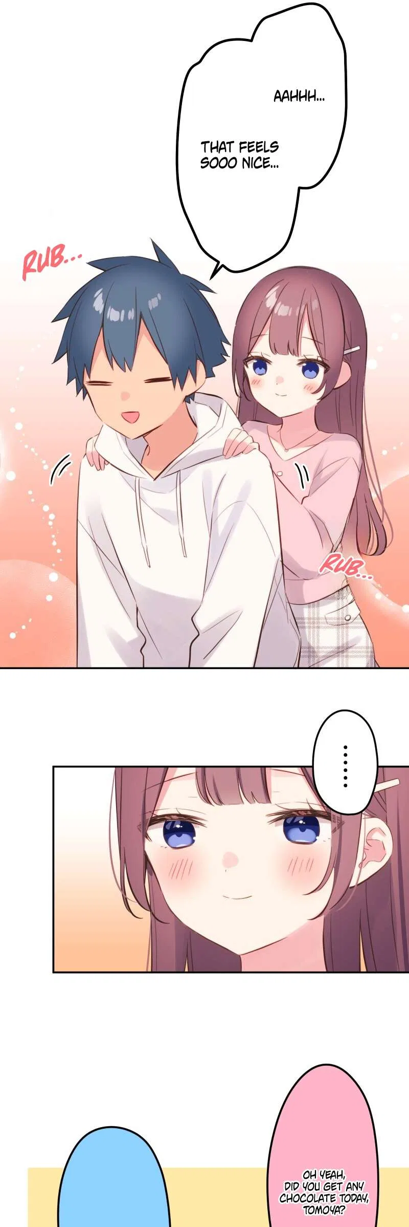 A Hidden Side to My Crush Chapter 141 – Page 22